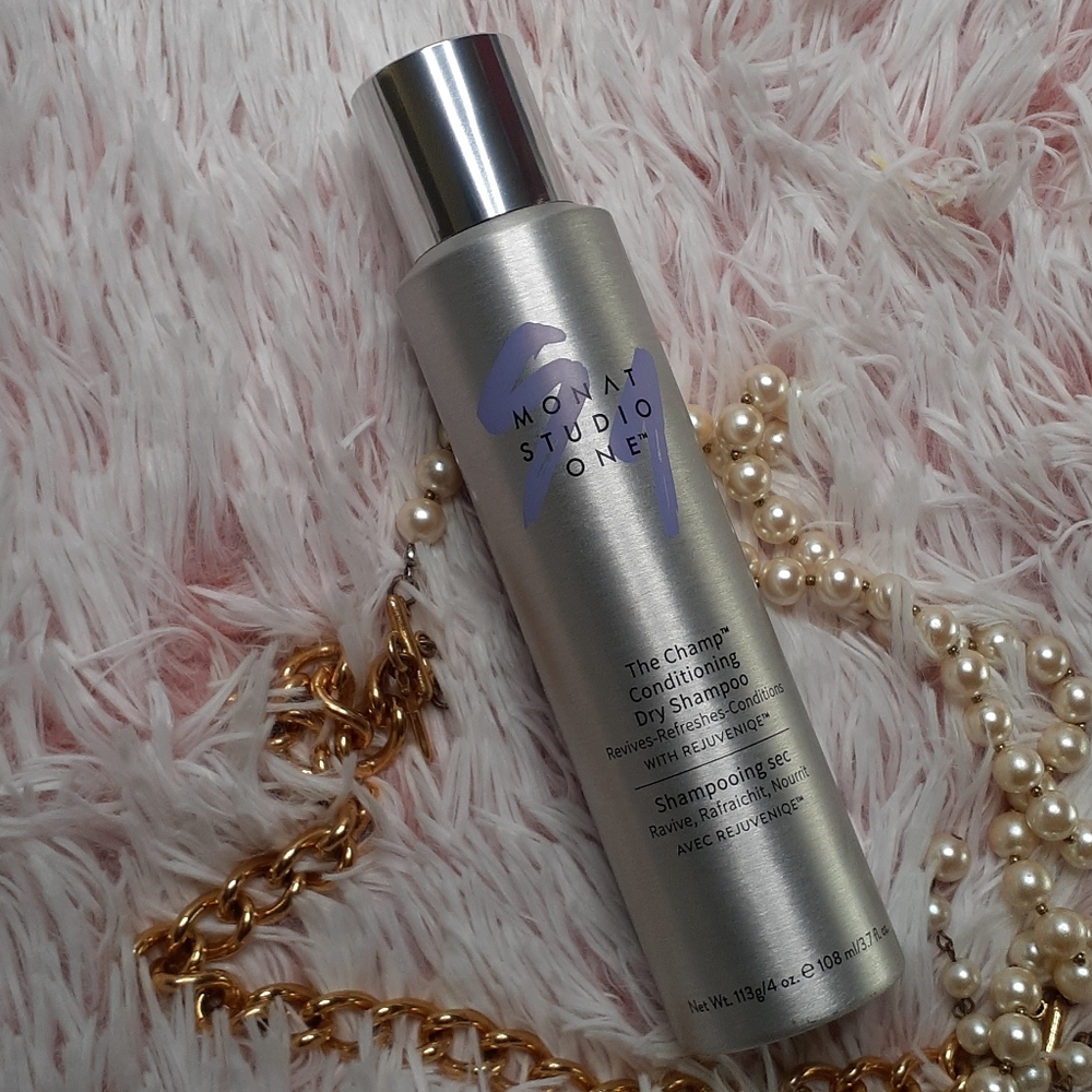 Monat The Champ Conditioning Dry Shampoo